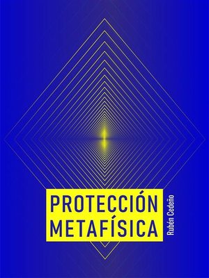 cover image of Protección Metafísica